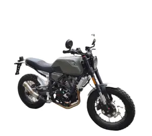 111702中国300cc摩托车廉价销售moto FUEGO加扰器300cc城市摩托车街摩托车新设计摩托车