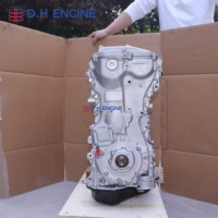 Bloc moteur professionnel en aluminium de qualité supérieure testé pour Toyota 1FZ 1HZ 1KD 1SZ 1VZ 1Y 1NZ 1ZR 2ZR 2AR 1TR 1GR 4Y 2UZ 3RZ