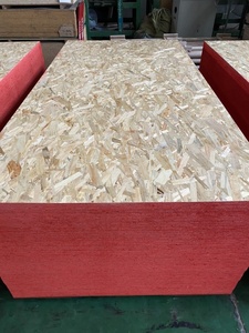 Nhà Máy Trực Tiếp Bán Buôn Giá Rẻ OSB Không Thấm Nước (Hướng Strand Board) Xây Dựng Flakeboards OSB - Product Image 2