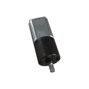 Motor de tapa de basurero inteligente de 20 mm con caja de engranajes planetaria de CC para destornillador eléctrico - Product Image 2