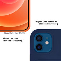 Coque de téléphone portable antichoc en TPU souple avec porte-cartes magnétique et fonction portefeuille, nouveau design tendance, pour iPhone 15 – Vente Flash