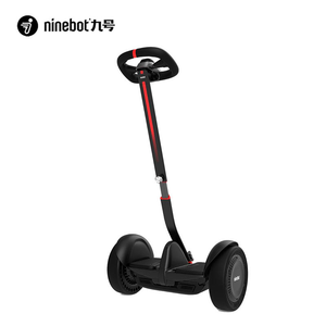 Ninebot <span class=keywords><strong>S</strong></span> Max, trottinette électrique auto-équilibrante à double moteur, de haute qualité, pour enfants et adultes, en vente - Product Image 2