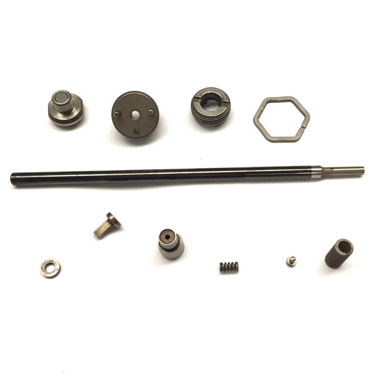 Diesel Engine Fuel Pump  SIEMENS Injector Kit Piezo Valve Assemblies for 095000-5471