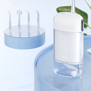 <span class=keywords><strong>Appareil</strong></span> de Nettoyage Buccal Électrique Ultrasonique Portable en ABS <span class=keywords><strong>pour</strong></span> Soins Dentaires et Orthodontiques, Élimination des Tartres, Usage Domestique, IP7 - Product Image 4