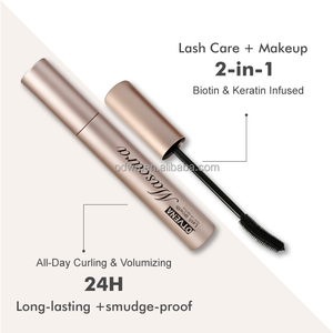 OTVENA <span class=keywords><strong>Mascara</strong></span> pour la croissance des <span class=keywords><strong>cils</strong></span>, formule naturelle imperméable, Black Sky High, 10 ml - Product Image 2
