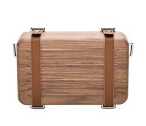 Pineapple <span class=keywords><strong>Papa</strong></span> El mejor masajeador de manos de madera creativo para regalo Hecho de bolsa de dinero de madera - Product Image 1