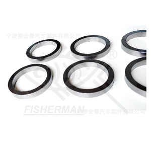 ปะเก็นไอเสีย N52 N53 N43 N54 18 40 7 530 606สำหรับเครื่องยนต์ BMW - Product Image 2