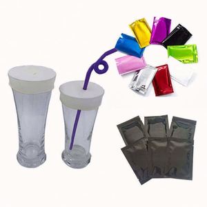 Pulvérisateur à pompe personnalisé avec logo pour bouteilles, avec fermeture côtelée, matériaux en silicone et latex, conception anti-fuite - Product Image 6