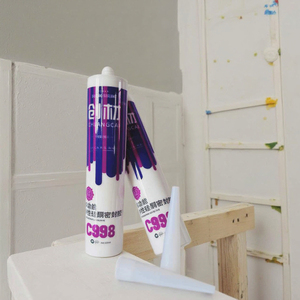 Prodotto sigillante e sigillante impermeabile per costruzioni sigillante in <span class=keywords><strong>Silicone</strong></span> neutro resistente alle intemperie - Product Image 3