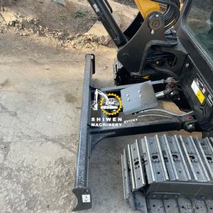 Excavadora SANY SY26U SY16c SY35U SY55c SY60c SY75c, excavadora SANY nueva SY26 usada 3,5 toneladas excavadora de cola cero de 4 toneladas - Product Image 5