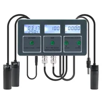 Sonde de température numérique WiFi Tuya PH EC ORP TDS pour aquarium, moniteur de qualité de l'eau en ligne, enregistreur de données, contrôleur