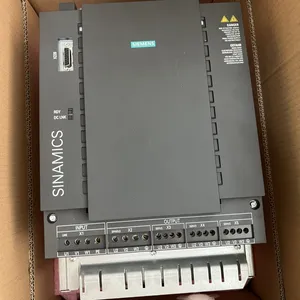 New Original Siemens 6SL3111-3VE21-6FA0 SINAMICS S120 COMBI Power Module