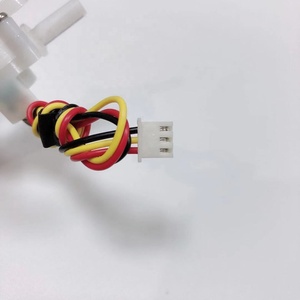 High Precision Straight Insert Conexão Rápida 1/<span class=keywords><strong>2</strong></span> "Válvula Solenóide De Plástico N/C Válvula De Interruptor De Fluxo De Água Normalmente Fechada - Product Image 5