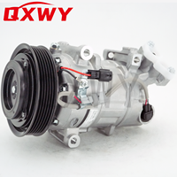 Compresseur de climatisation automobile 12V de qualité professionnelle en stock, adapté à Renault 926003123R