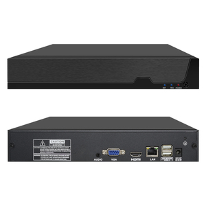 Système de caméra de surveillance CCTV 4K 12 canaux 12MP H.265 6K <span class=keywords><strong>NVR</strong></span> avec détection de mouvement, sortie Plug and Play, enregistreur vidéo réseau 4CH 8CH - Product Image 3