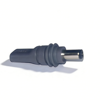 Adaptador de Corriente Mini DC a DC OEM Nuevo, Conector Macho Impermeable con Protección Contra Cortocircuitos para Reemplazo de PowerBank