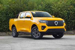 2025 Thương hiệu mới tuyệt vời tường Trung Quốc xe bán tải gwm điện off-road tự động 4x4 <span class=keywords><strong>gas</strong></span>/Xăng Turbo Euro vi changcheng Pao R17 Lốp Kích thước - Product Image 3