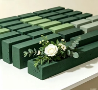Mousse de rétention d'eau haute capacité FLORRY pour les événements climatiques chauds