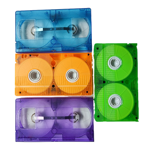 Magical ทองเงิน VHS คาสเซ็ตวิดีโอเปล่า T-120/T-160-T-180 โรงงานขายตรงด้วยราคาที่ดีที่สุดและปรับแต่งได้ - Product Image 6