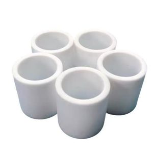 Manicotto in <span class=keywords><strong>Teflon</strong></span> Politetrafluoroetilene, Boccola in Plastica Personalizzabile - Product Image 4