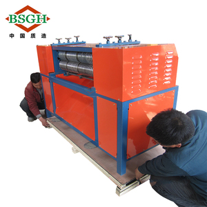 آلة فصل النحاس من الألومنيوم لإعادة تدوير خردة النحاس طراز BS-1200P - Product Image 6