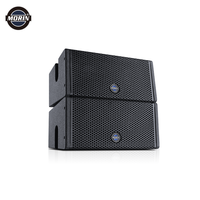 Sistema Line Array Personalizado de Doble Vía de 5 Pulgadas con Audio Profesional de 12 Pulgadas para Fiestas y Eventos