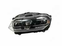 Ensemble de phares LED standard avant pour Porsche Taycan 9J1 2020 à 2023 OEM 9J1941113D