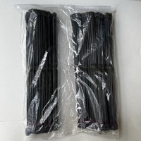 Aiguilles à fil en acier inoxydable pour machines à tisser, pièces détachées pour métiers à tisser à rapier, accessoires pour métiers à tisser sans navette en fil d'acier/nylon