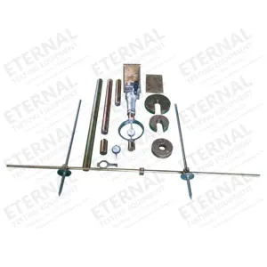 ชุดทดสอบ CBRภาคสนาม / เครื่องทดสอบ CBR ในสถานที่ - Product Image 1