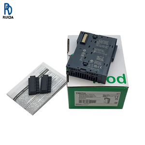 รองรับการทดสอบคุณภาพโมดูลคอนโทรลเลอร์ PLC TM3TI4 ของแท้ใหม่เอี่ยม รับประกันหนึ่งปี - Product Image 1