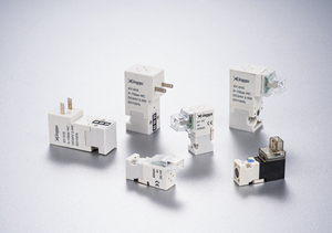 Chaussettes <span class=keywords><strong>de</strong></span> haute qualité Machine à tricoter en plastique Micro électrovanne Normal fermer électrovanne DC24V Micro électrovanne - Product Image 6