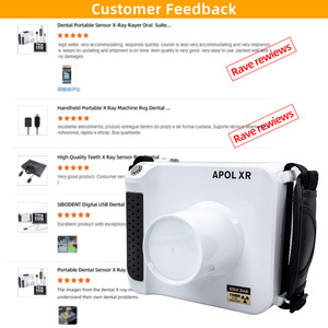 Equipo Médico de Rayos X Digital Dental, Sistema de Imagen Digital Portátil para Clínicas Dentales y Veterinarias - Product Image 2