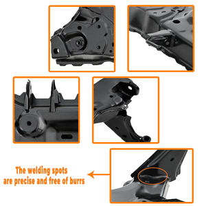 2009-2016 F Iesta MT OE sous-châssis avant traverse nouvelle condition numéro de pièce 8V51-5019-BD - Product Image 3