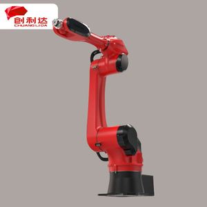 Bras de robot de soudage industriel personnalisable à six axes - Product Image 6