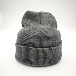 Gorro de Invierno Acrílico 100% de Alta Calidad OEM, Colores Personalizados, Tejido a Mano con Jacquard, Logotipo, Diseño a Cuadros, Camuflaje, Playa, Precio Económico, en Oferta - Product Image 4