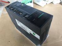 Utilizado en Megmet Drive 100% Probado 3PH 380-480V 50/60Hz 9.5A Inversor de 3kw de 2 A