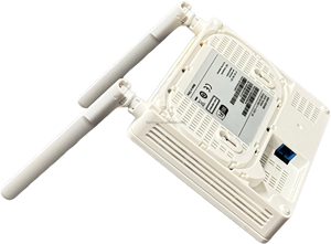 HG8546M XGPN GPON Ftth Onu 1ge+3fe+ 1pot+ 1voice+ Wifi 4 Port Ftth Ont Wifi English HG8141A5 UPC Connector America <b>Adapter</b> - Product Image 6