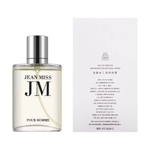 Parfums Arabes Originaux pour Hommes Acqua <span class=keywords><strong>JEAN</strong></span> MISS Cologne de Créateur 1:1 avec Reçu Di JM Vaporisateur Corporel Coffrets Cadeaux <span class=keywords><strong>Parfum</strong></span>és - Product Image 4