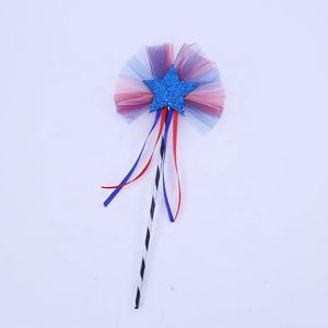 Baguettes de Fée Magiques Scintillantes pour Enfants, Forme d'Animaux, Faites à la Main en Tissu, Idéales pour Halloween et Fêtes – Nouveauté Très Demandée - Product Image 6