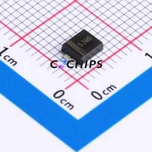Diode S3MBF SMBF neuve et originale, diode à usage général, fournisseur de composants électroniques en gros et service BOM - Product Image 1