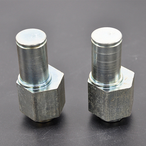 خدمات تصنيع بالتحكم الرقمي بالحاسوب مخصصة حسب الطلب، عمود لامركزي من الفولاذ، تشكيل ثلاثي الأبعاد، معدات صناعية، نماذج أولية سريعة، طحن الفولاذ - Product Image 1