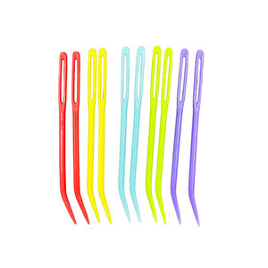 Spécial pour épingles en plastique colorées en <span class=keywords><strong>tissu</strong></span> <span class=keywords><strong>épais</strong></span> avec dureté modérée pour une pénétration facile, fixant le denim sans glisser - Product Image 2