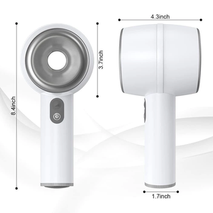 7 Frequency Thor's Hammer Design Rechargeable Handheld Retractable <b>Airplane</b> Cup Male Masturbator - Product Image 5