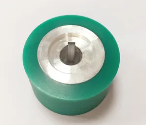 Hot Air Seam Sealing Machine Silicone Seam Roller