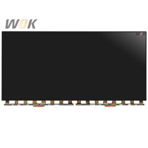 Commercio all'ingrosso MOQ 17 pz ordine all'ingrosso Samsung <span class=keywords><strong>65</strong></span> <span class=keywords><strong>pollici</strong></span> schermo <span class=keywords><strong>LCD</strong></span> <span class=keywords><strong>TV</strong></span> ricambio 16Y-VUC65 pannello LSF650FJ07-K01 per <span class=keywords><strong>65</strong></span> <span class=keywords><strong>pollici</strong></span> Samsung <span class=keywords><strong>TV</strong></span> moduli <span class=keywords><strong>LCD</strong></span> - Product Image 2