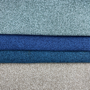 2025 Nueva colección <span class=keywords><strong>de</strong></span> tela <span class=keywords><strong>de</strong></span> tapicería <span class=keywords><strong>de</strong></span> aspecto <span class=keywords><strong>de</strong></span> lino <span class=keywords><strong>de</strong></span> alta calidad, tela tejida impermeable con textura <span class=keywords><strong>para</strong></span> muebles y sillas <span class=keywords><strong>para</strong></span> sofá - Product Image 5