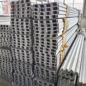 Profil en U en acier inoxydable 304 316L conforme à la norme ASTM, résistant à la corrosion, pour les projets d'ingénierie marine et de l'industrie chimique - Product Image 6