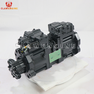 Pompes hydrauliques Clawengine K3V63DT-9N09 63 cm³/rev, 34,3 MPa pour pièces d'excavatrice hydraulique EC140, EC140B Expédition depuis Hong Kong - Product Image 3