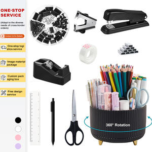 Grenzüberschreitender Bestseller: All-in-One Büro-Schreibwaren-<span class=keywords><strong>Set</strong></span> - Product Image 4