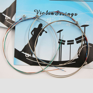 Violín Solo Profesional Xinhua YSVST-<span class=keywords><strong>5</strong></span>, Gran Calidad de Sonido, Cuerdas Plateadas, Gran Venta - Product Image 4